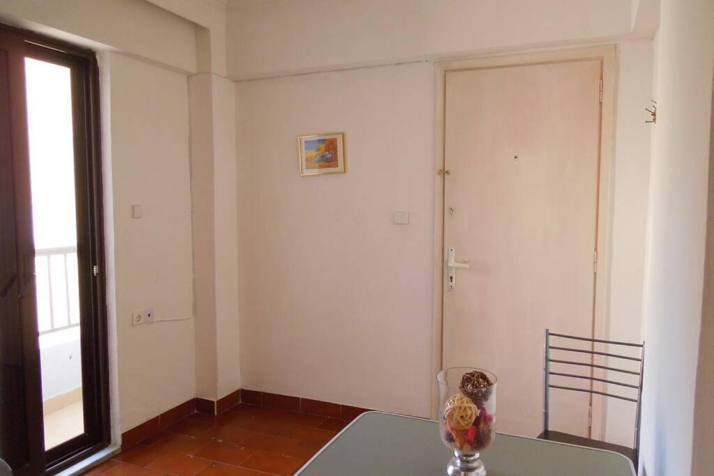 Apartment In The Center Of Town & Near The *