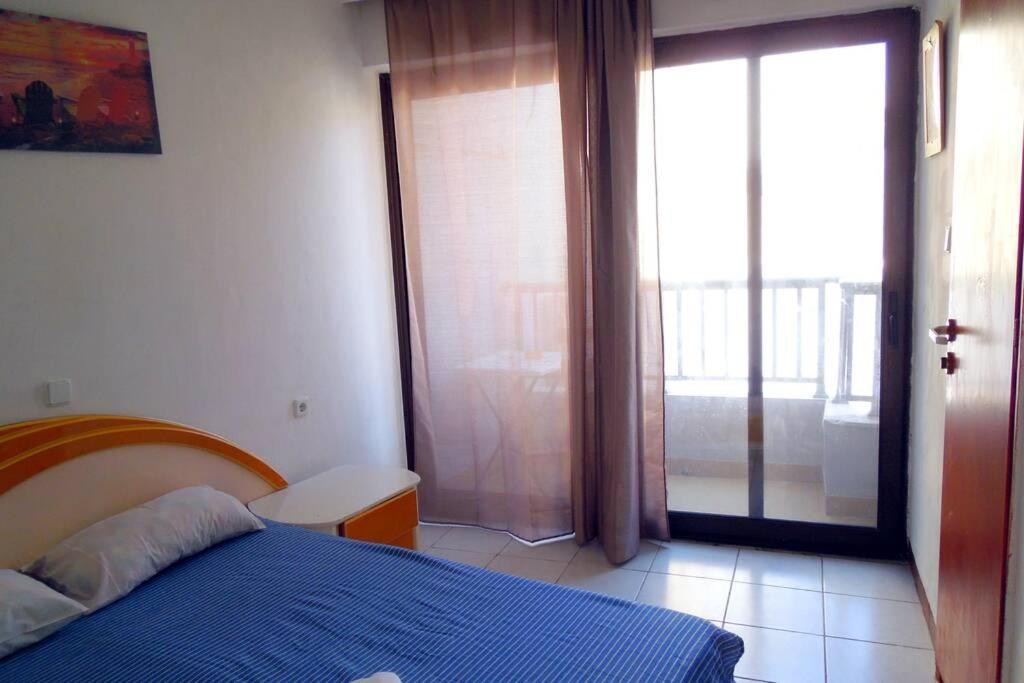 Apartment In The Center Of Town & Near The *